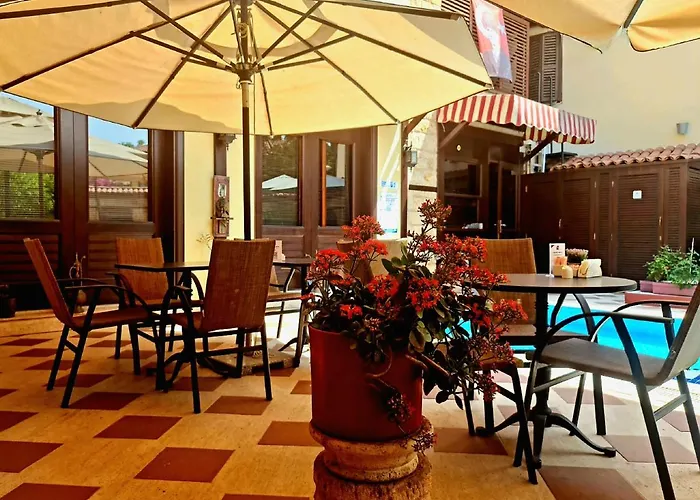 Eski Masal Hotel - Special Class (Adults Only)